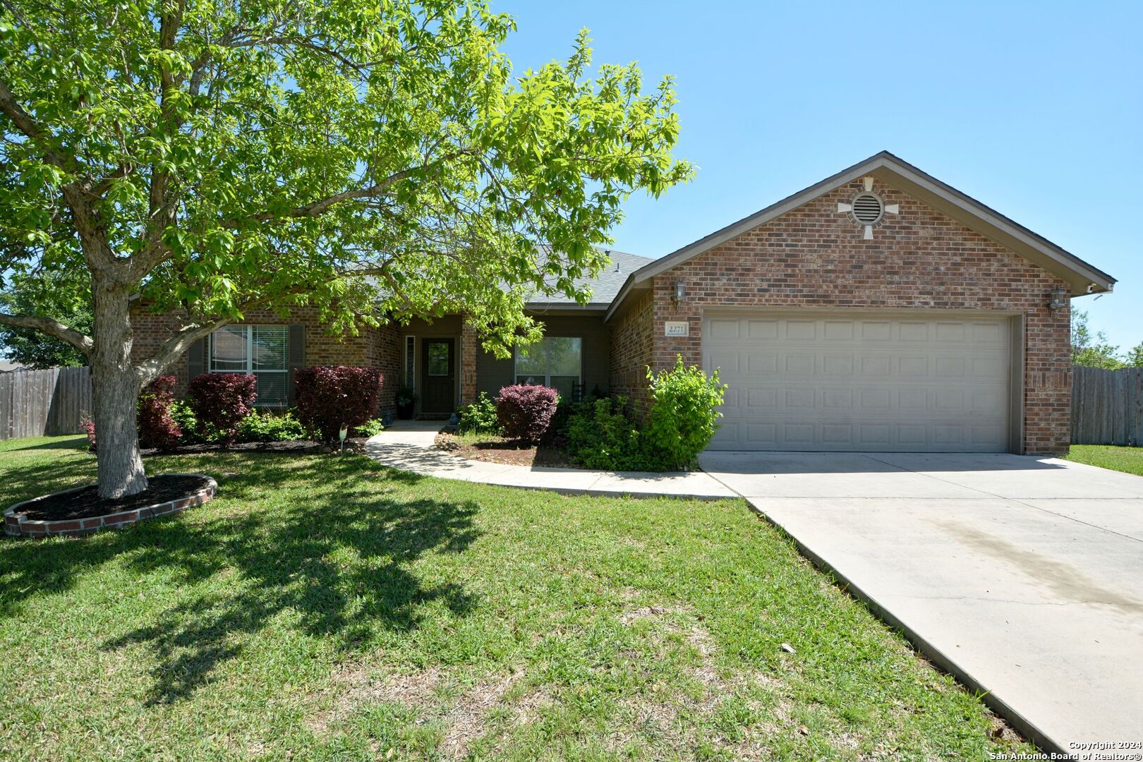 2271 Garden Sun Place New Braunfels TX 78130