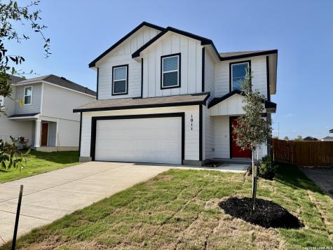 1011 Catalonia Pass San Antonio TX 78221