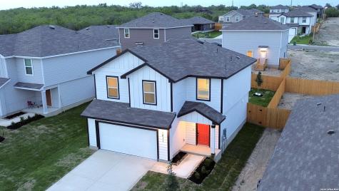 1011 Catalonia Pass San Antonio TX 78221