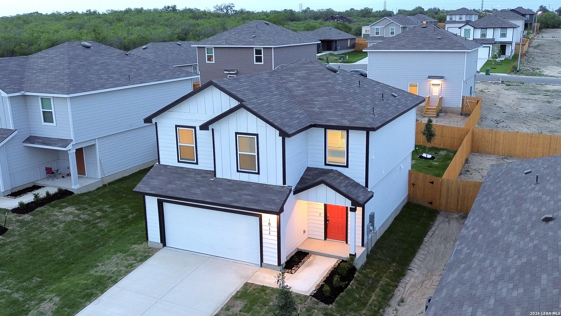 1011 Catalonia Pass San Antonio TX 78221
