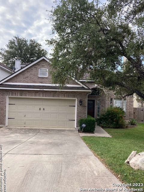 2314 Cardigan Hill San Antonio TX 78232
