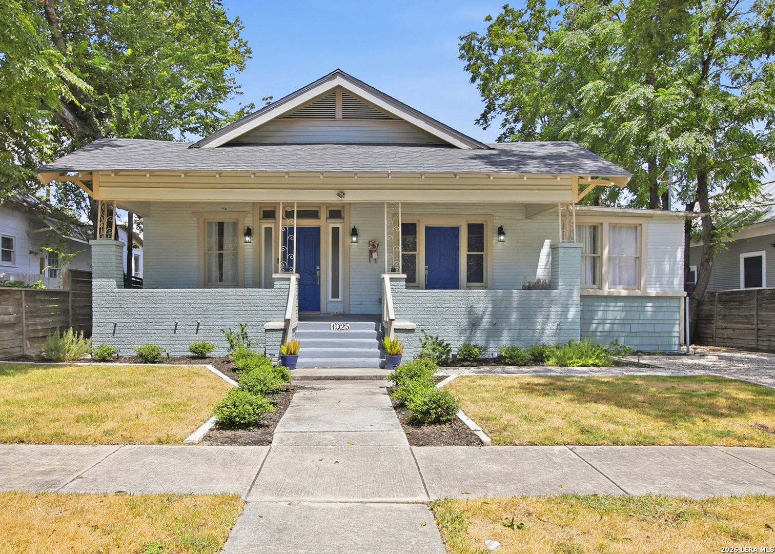 1025 Dawson Street San Antonio TX 78202