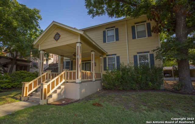 519 W Craig Place San Antonio TX 78212