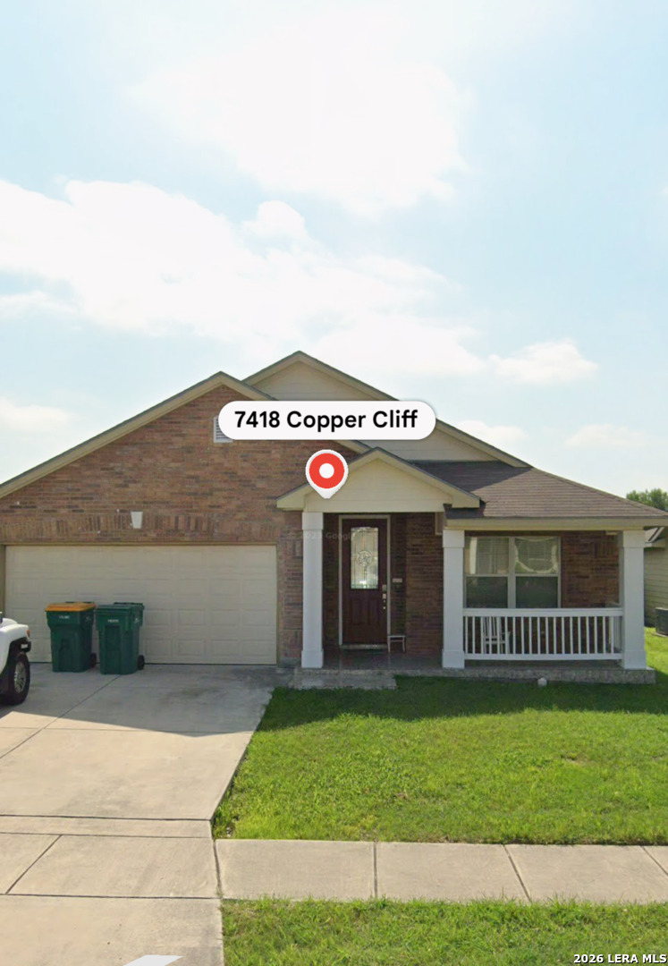 7418 Copper Cliff Converse TX 78109