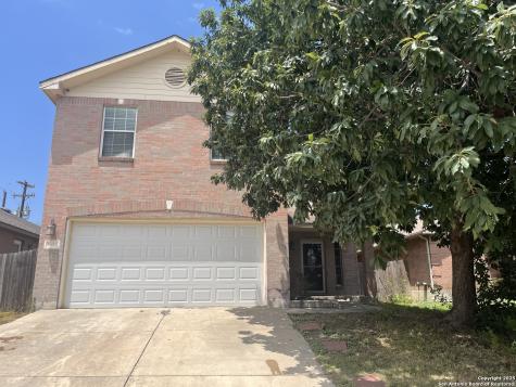 8507 Shaenfield Place San Antonio TX 78254
