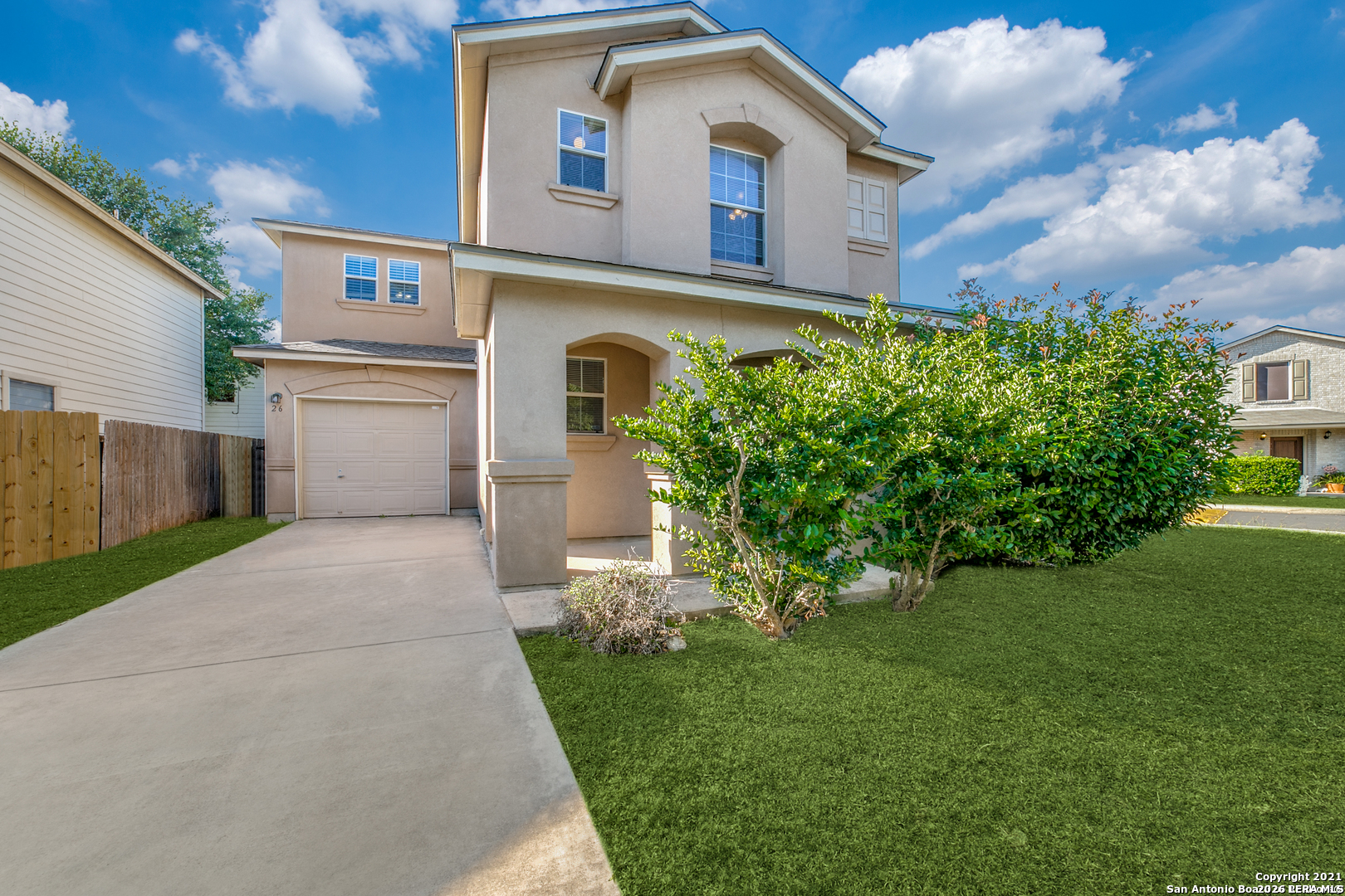 26 Moondance Hill San Antonio TX 78254