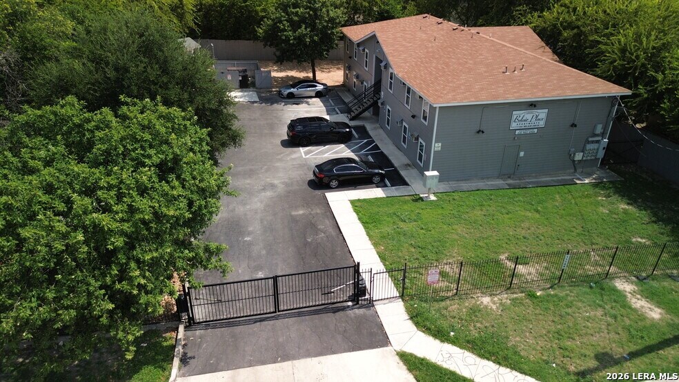 11106 Bel Air San Antonio TX 78213
