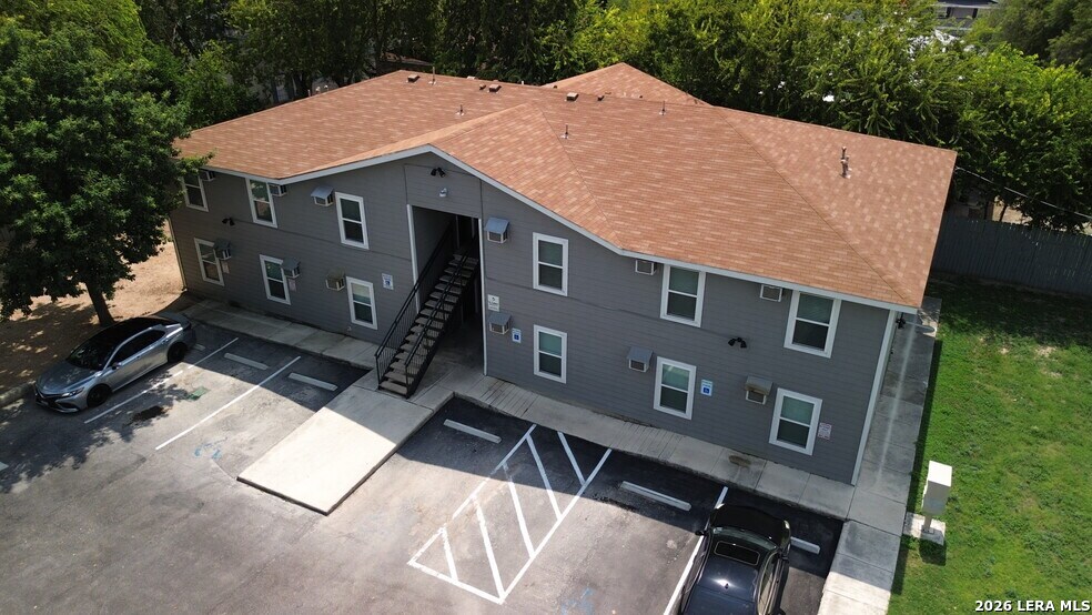 11106 Bel Air San Antonio TX 78213