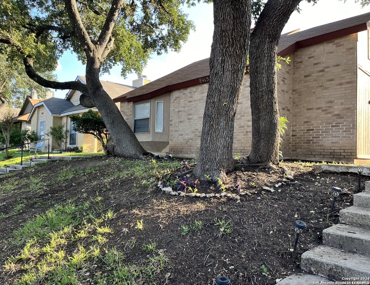 8415 Cranberry Hill #1 San Antonio TX 78254