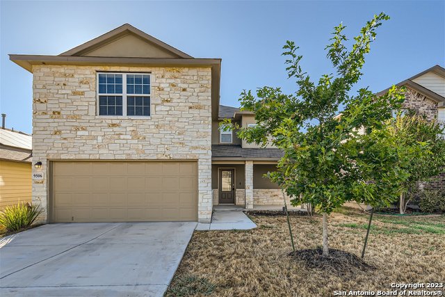 9506 Cord Grass San Antonio TX 78254