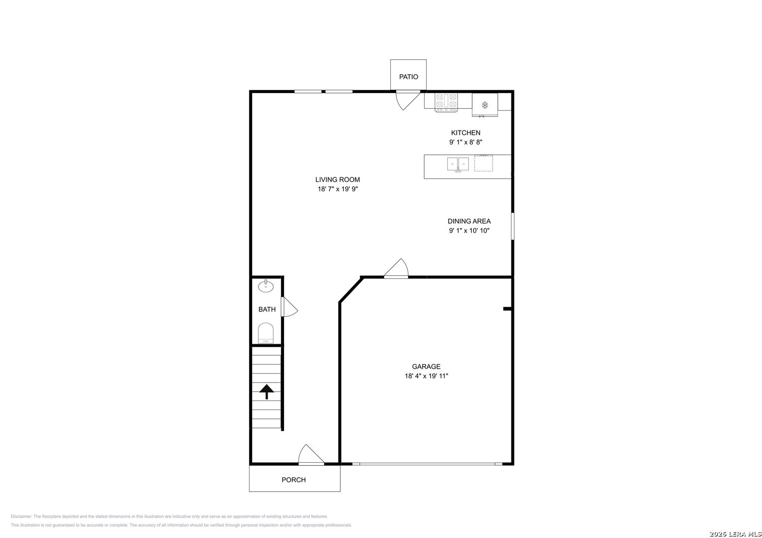 5202 Everett Loop Converse TX 78109
