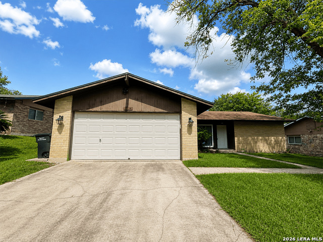 1034 Ericson Drive San Antonio TX 78254