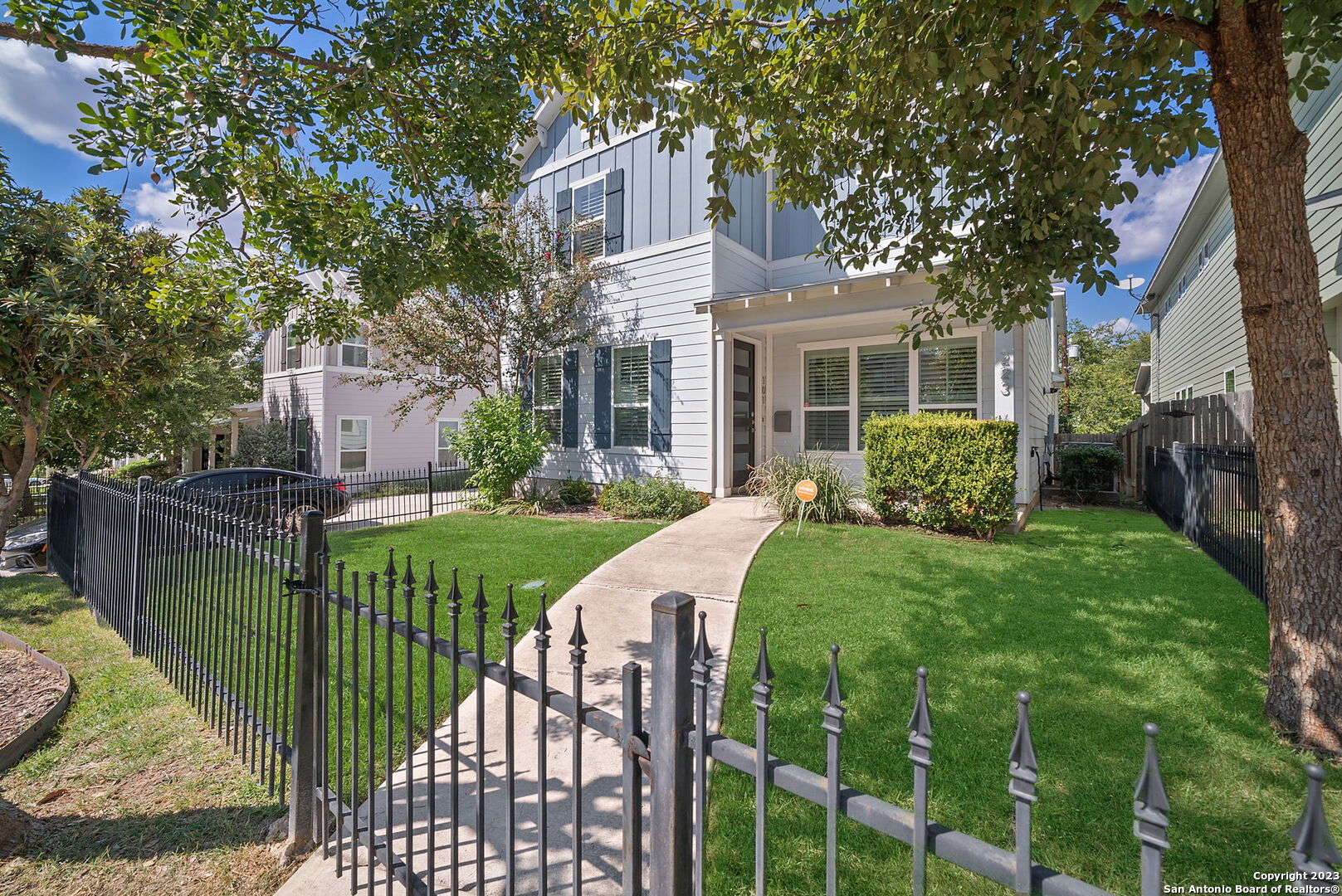 223 Claremont Avenue San Antonio TX 78209