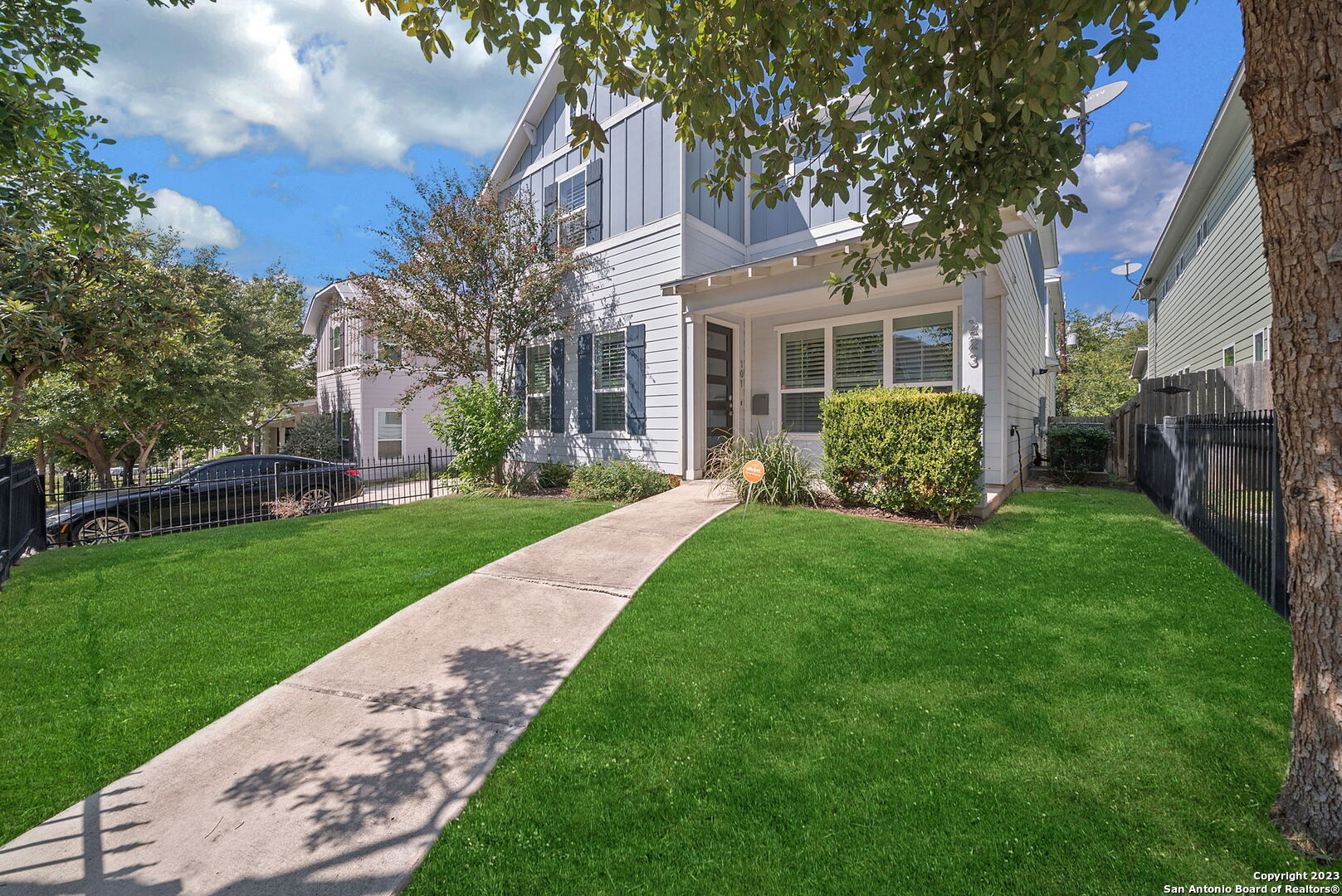 223 Claremont Avenue San Antonio TX 78209