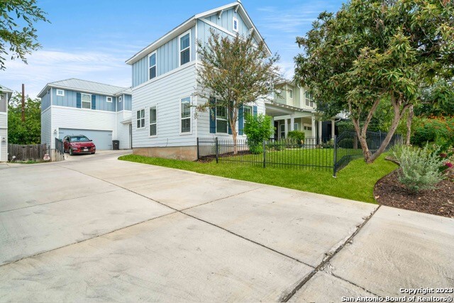 223 Claremont Avenue San Antonio TX 78209
