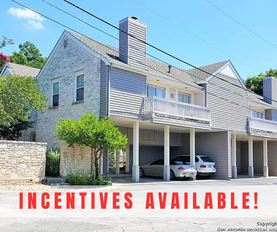 101 Fenimore San Antonio TX 78209