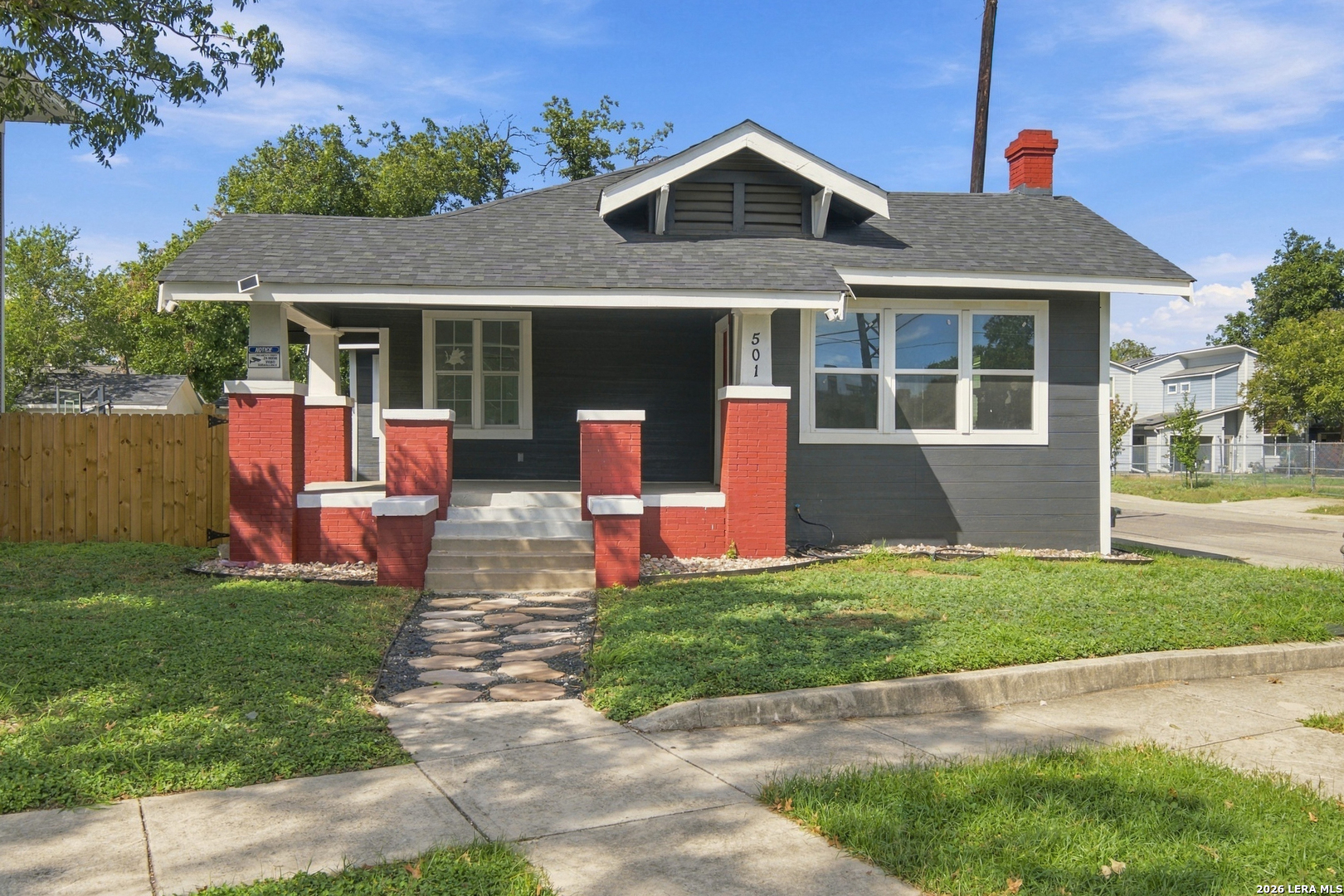 501 Hunstock Avenue San Antonio TX 78210