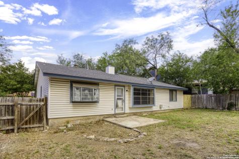 7254 Flaming Forest Street San Antonio TX 78250