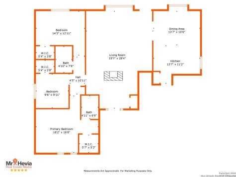 7254 Flaming Forest Street San Antonio TX 78250