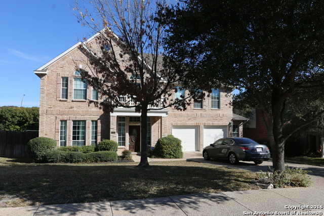21010 Wild Springs Drive San Antonio TX 78258