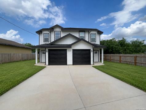 7818 Shetland Drive San Antonio TX 78223