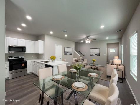 7818 Shetland Drive San Antonio TX 78223