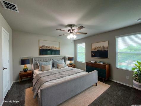 7818 Shetland Drive San Antonio TX 78223