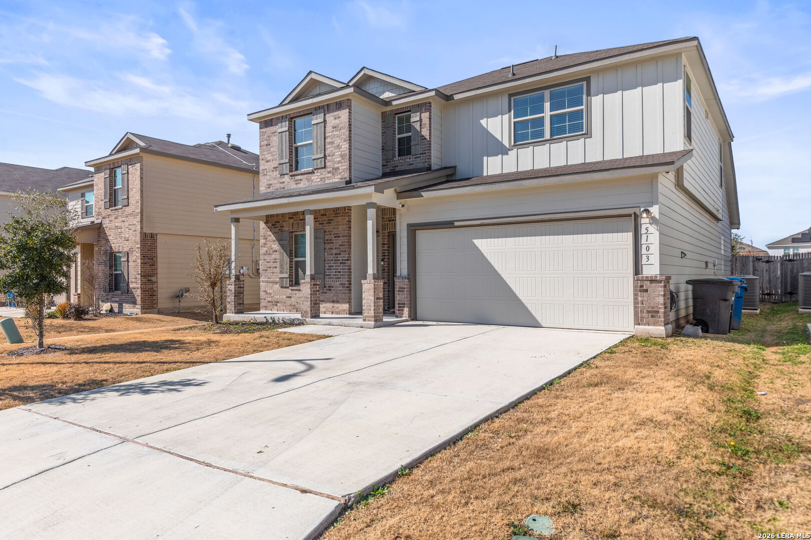 5103 Topaz Bend San Antonio TX 78222