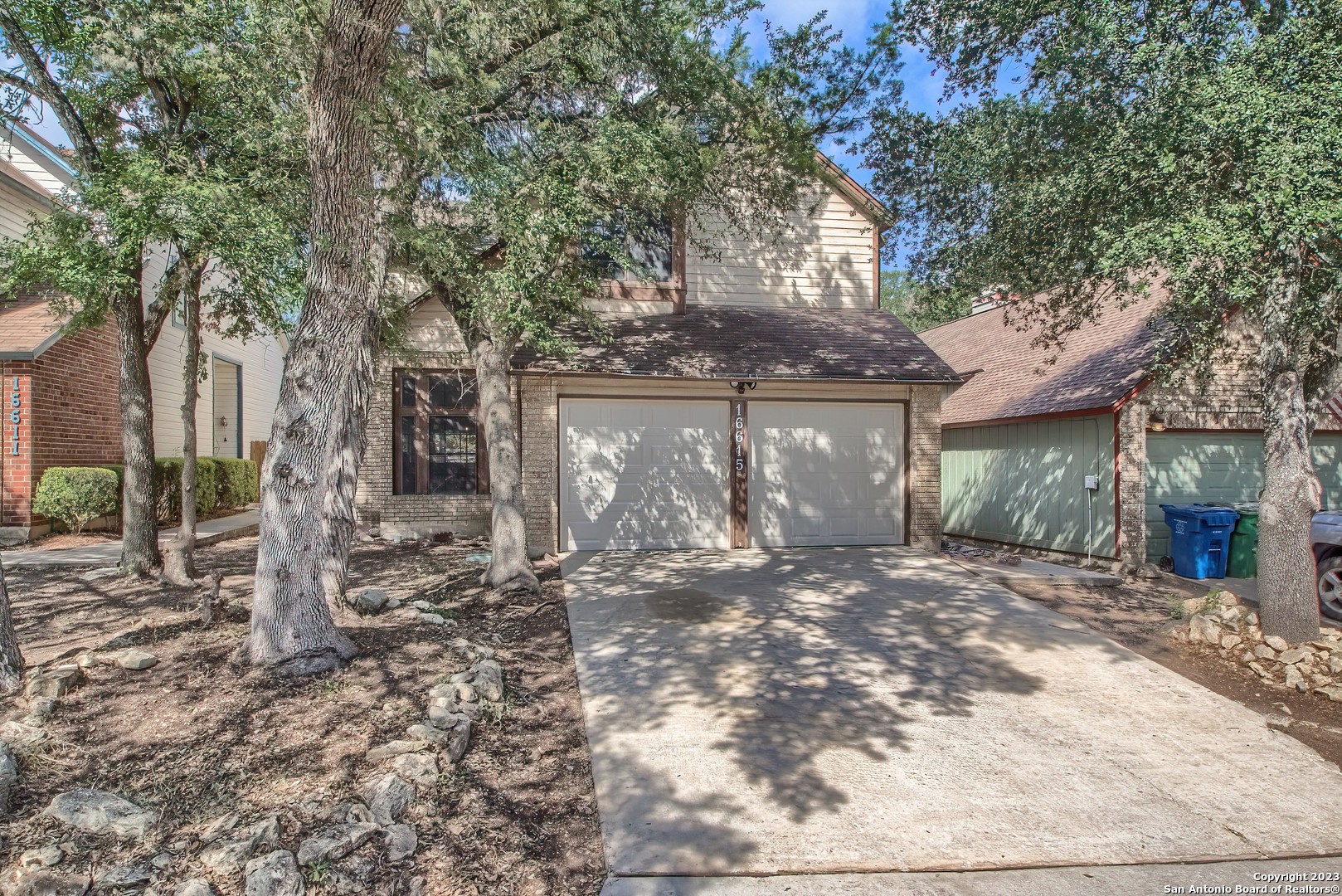 16615 Spruce Tree Lane San Antonio TX 78247
