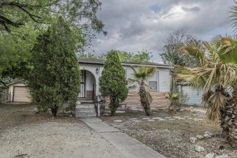 207 Bradford Avenue San Antonio TX 78228