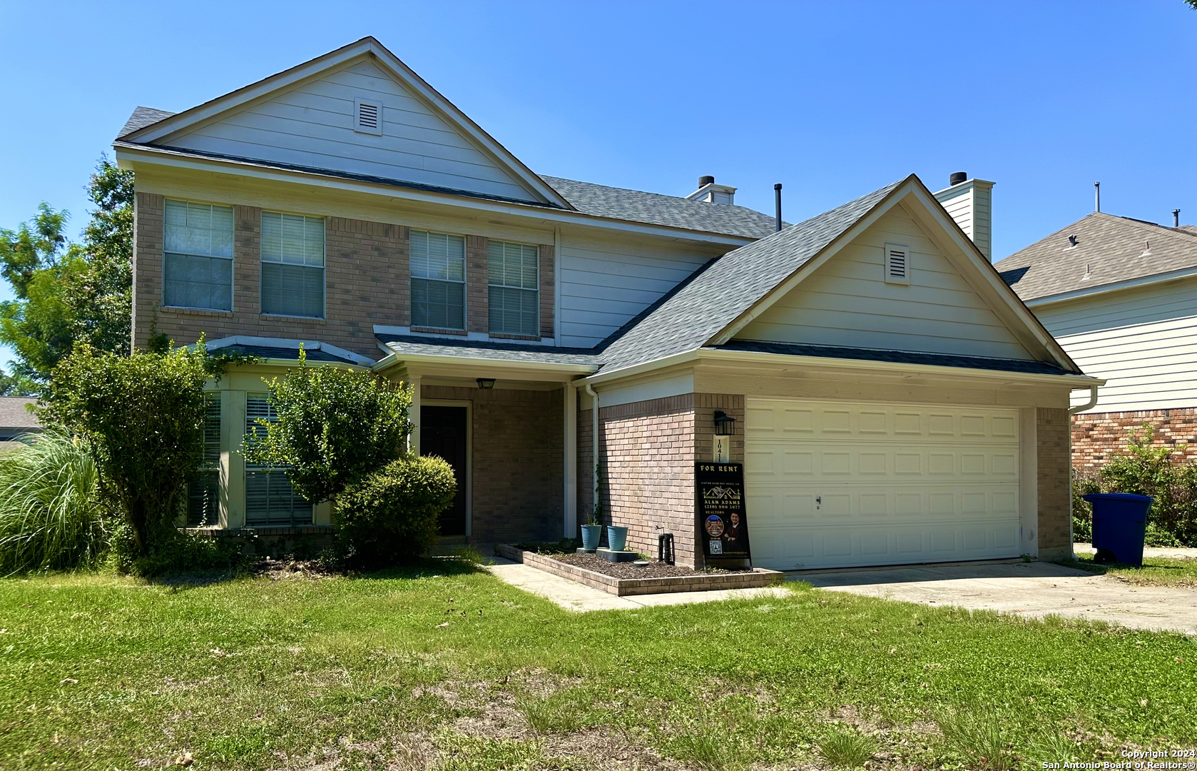 10411 Horn Boulevard San Antonio TX 78240