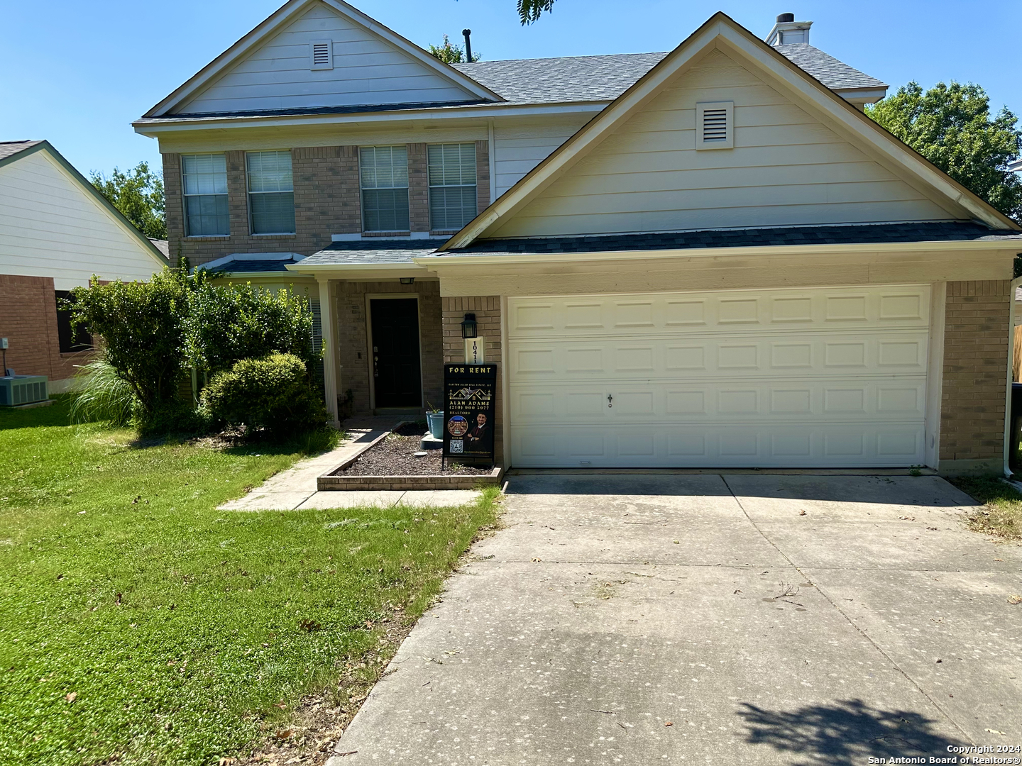 10411 Horn Boulevard San Antonio TX 78240