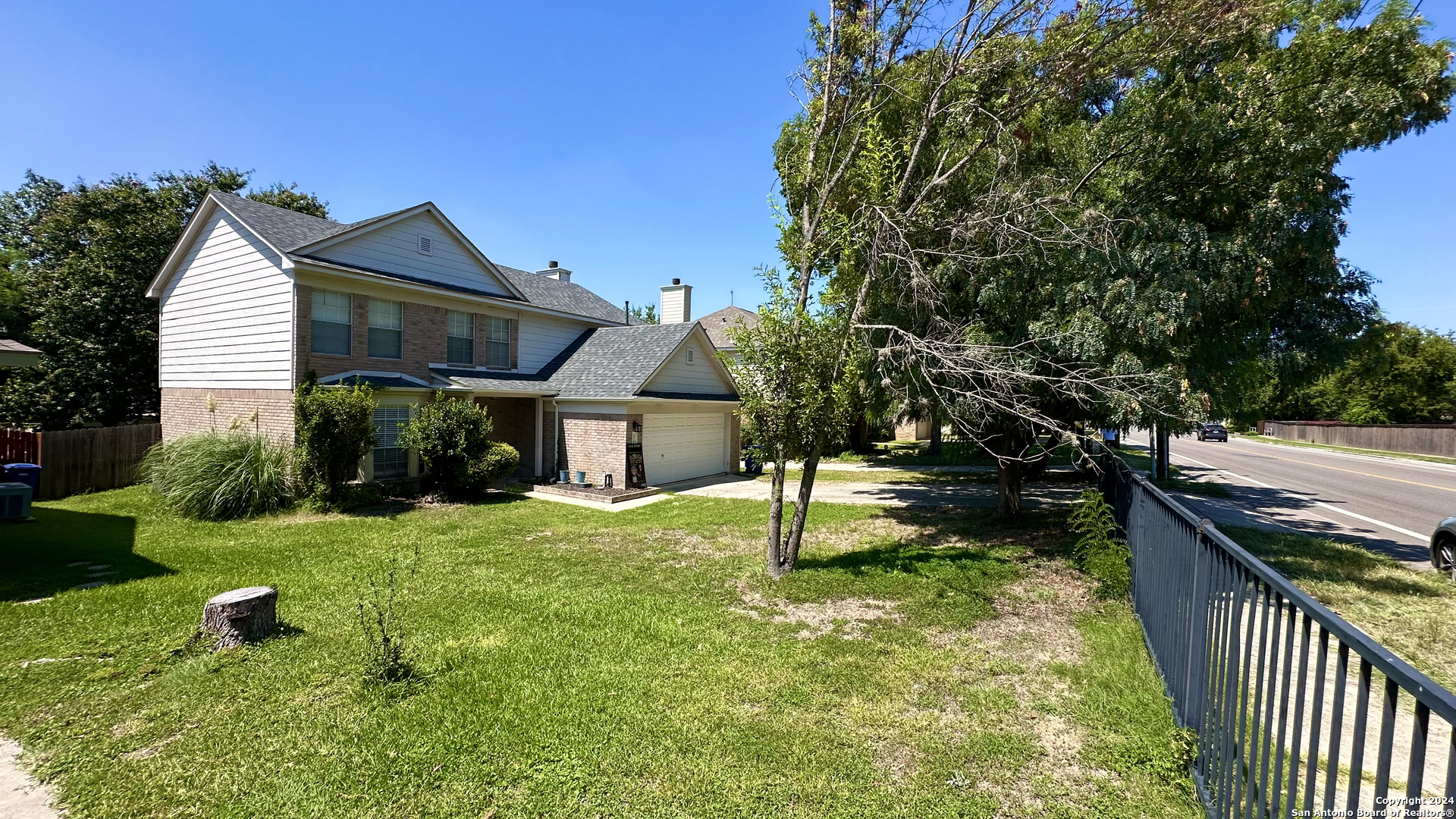 10411 Horn Boulevard San Antonio TX 78240