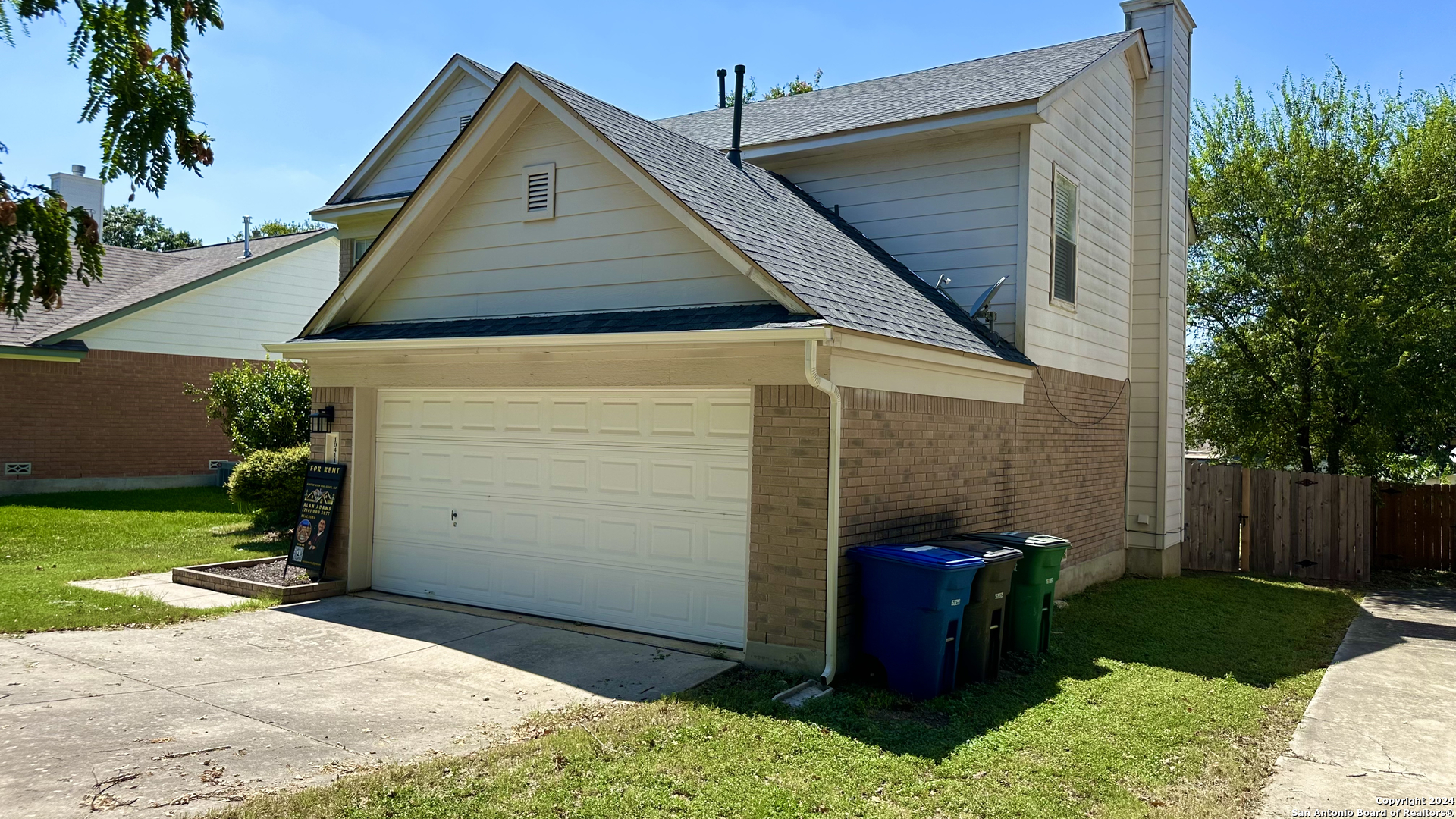 10411 Horn Boulevard San Antonio TX 78240