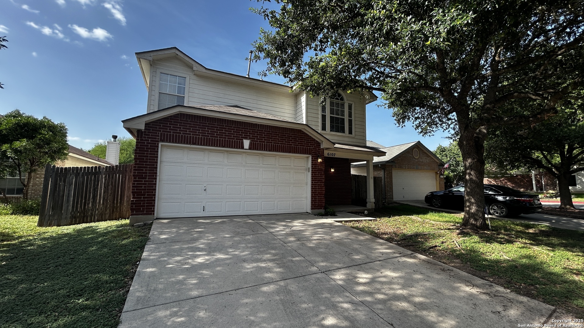 6107 Lakeview Court San Antonio TX 78249