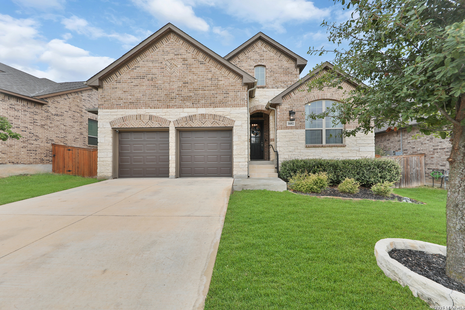 1602 Buckner Place San Antonio TX 78253