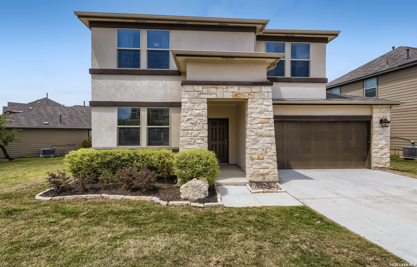 5607 Burr Bluff San Antonio TX 78266