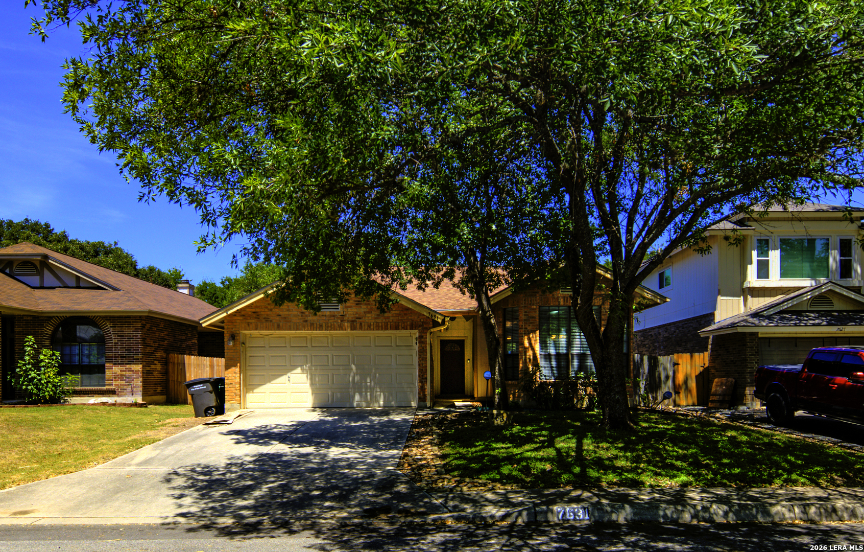 7631 Spanish Wood San Antonio TX 78249
