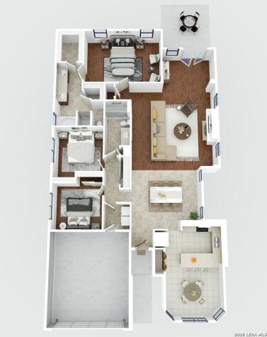 7631 Spanish Wood San Antonio TX 78249