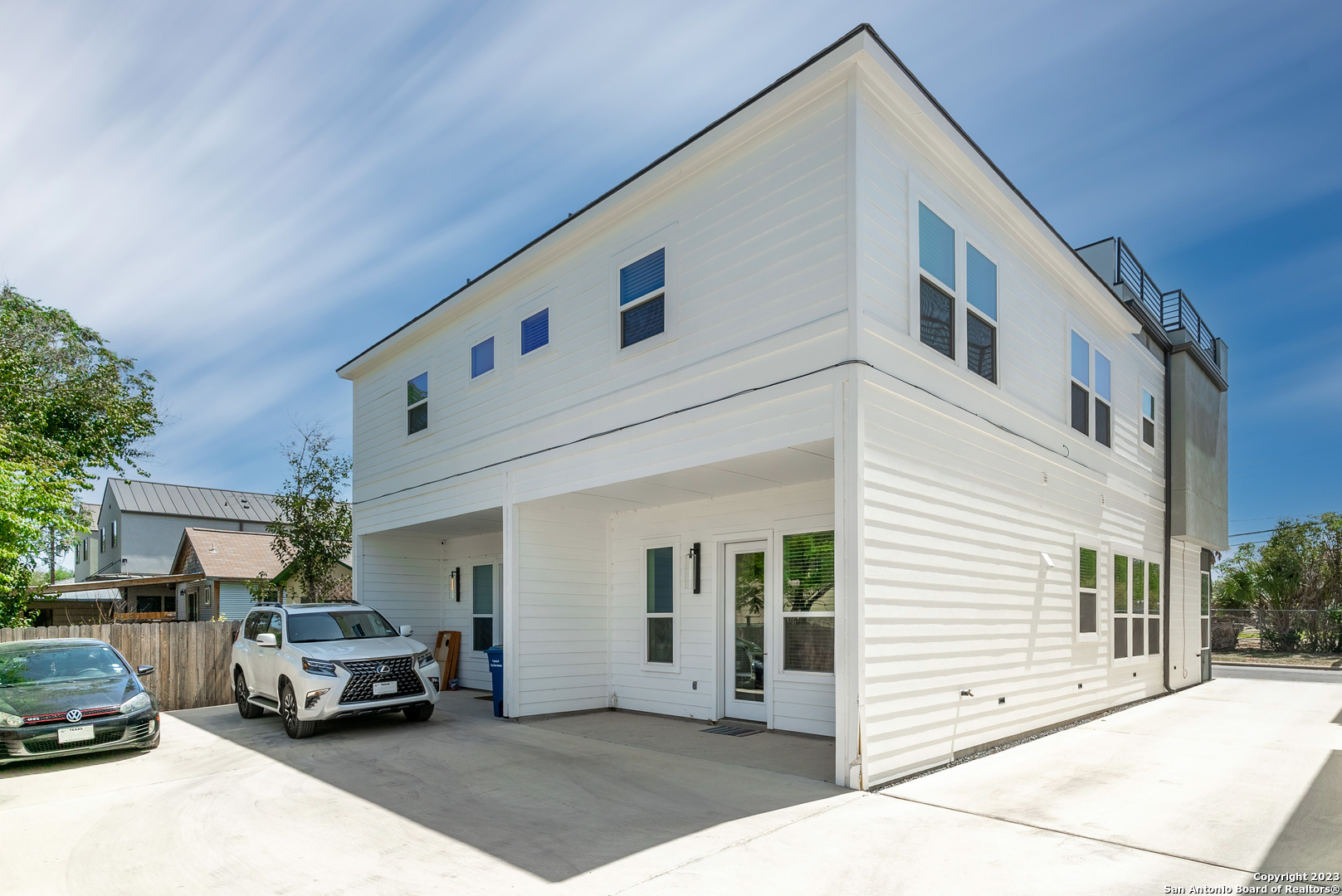 719 Eleanor #101 San Antonio TX 78209