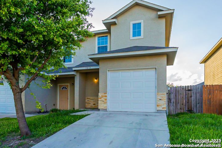 4815 Appleseed Court San Antonio TX 78238