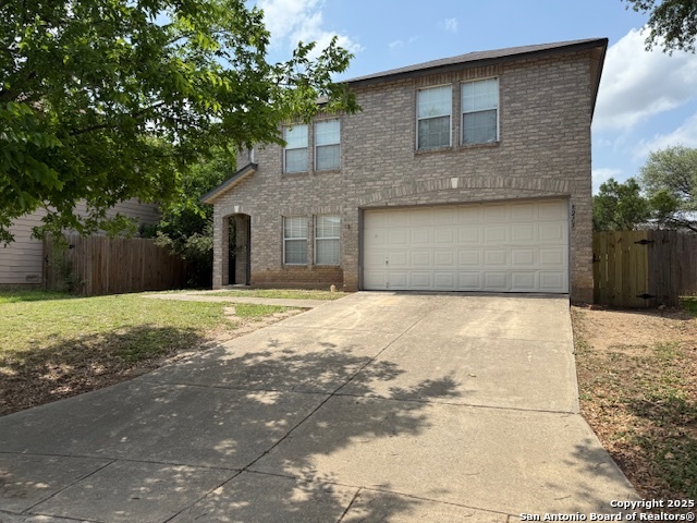 8215 Donley Pond San Antonio TX 78254