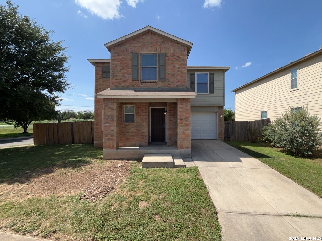 3 Bedford Bay San Antonio TX 78239