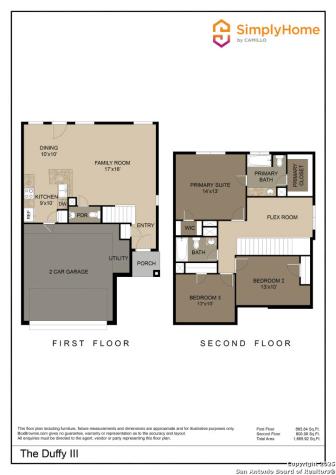 8619 Tesoro Hills San Antonio TX 78242