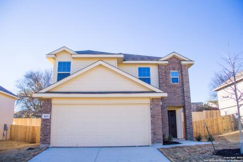 8619 Tesoro Hills San Antonio TX 78242