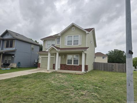 1803 White Magnolia San Antonio TX 78227