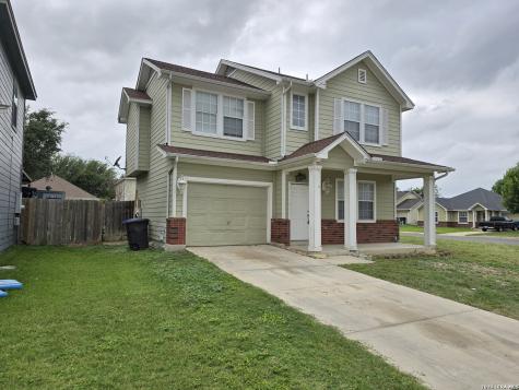 1803 White Magnolia San Antonio TX 78227