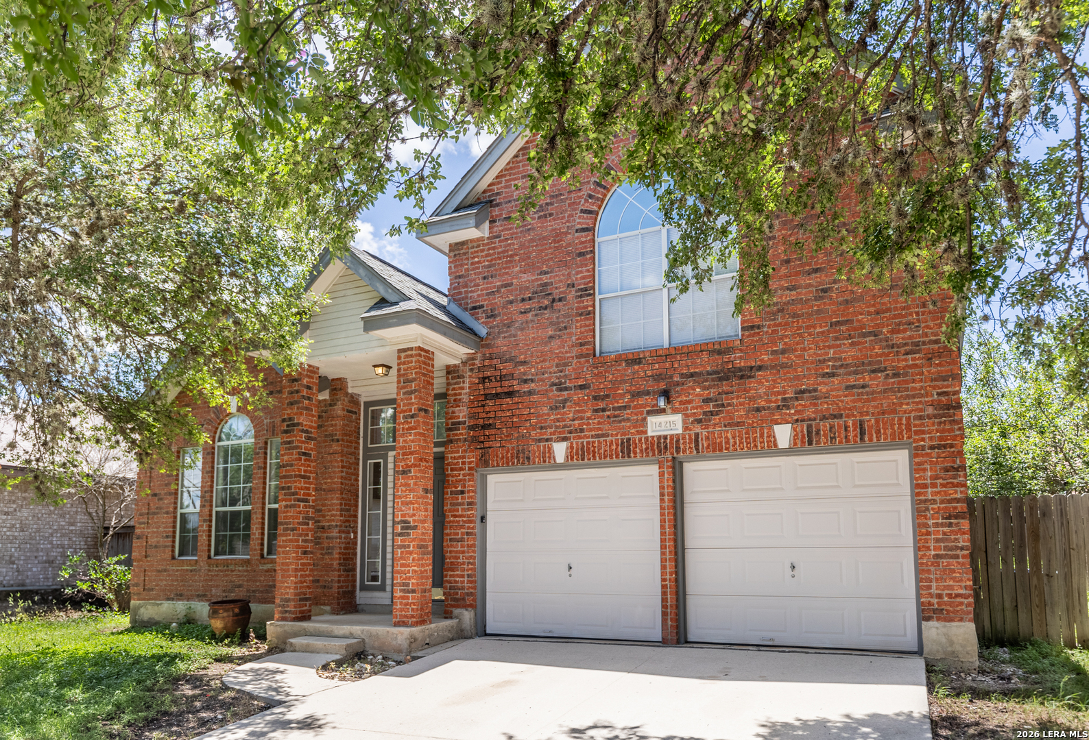 14215 Spotted Cedar San Antonio TX 78249