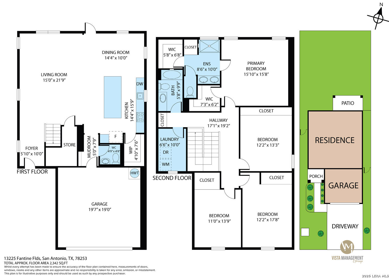 13225 Fantine Fields San Antonio TX 78253