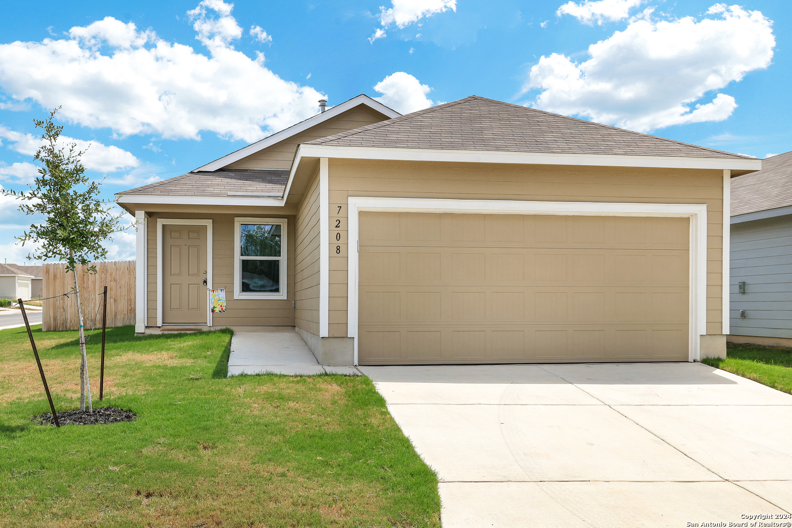 7208 Pasture Run San Antonio TX 78252